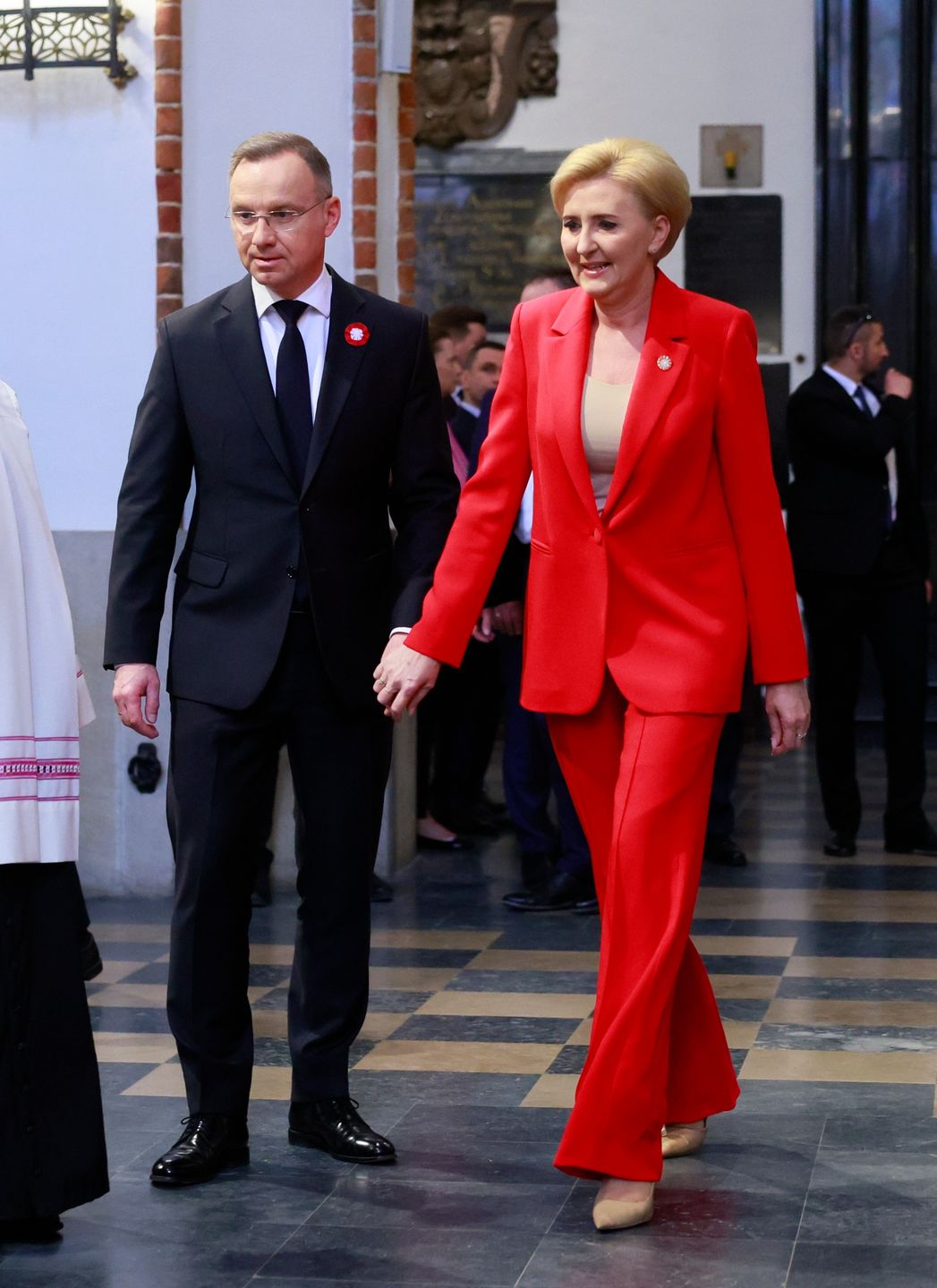 Andrzej Duda, Agata Duda