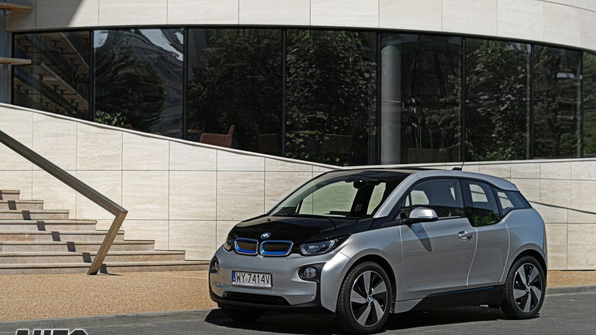 BMW i3 - test [galeria] 1