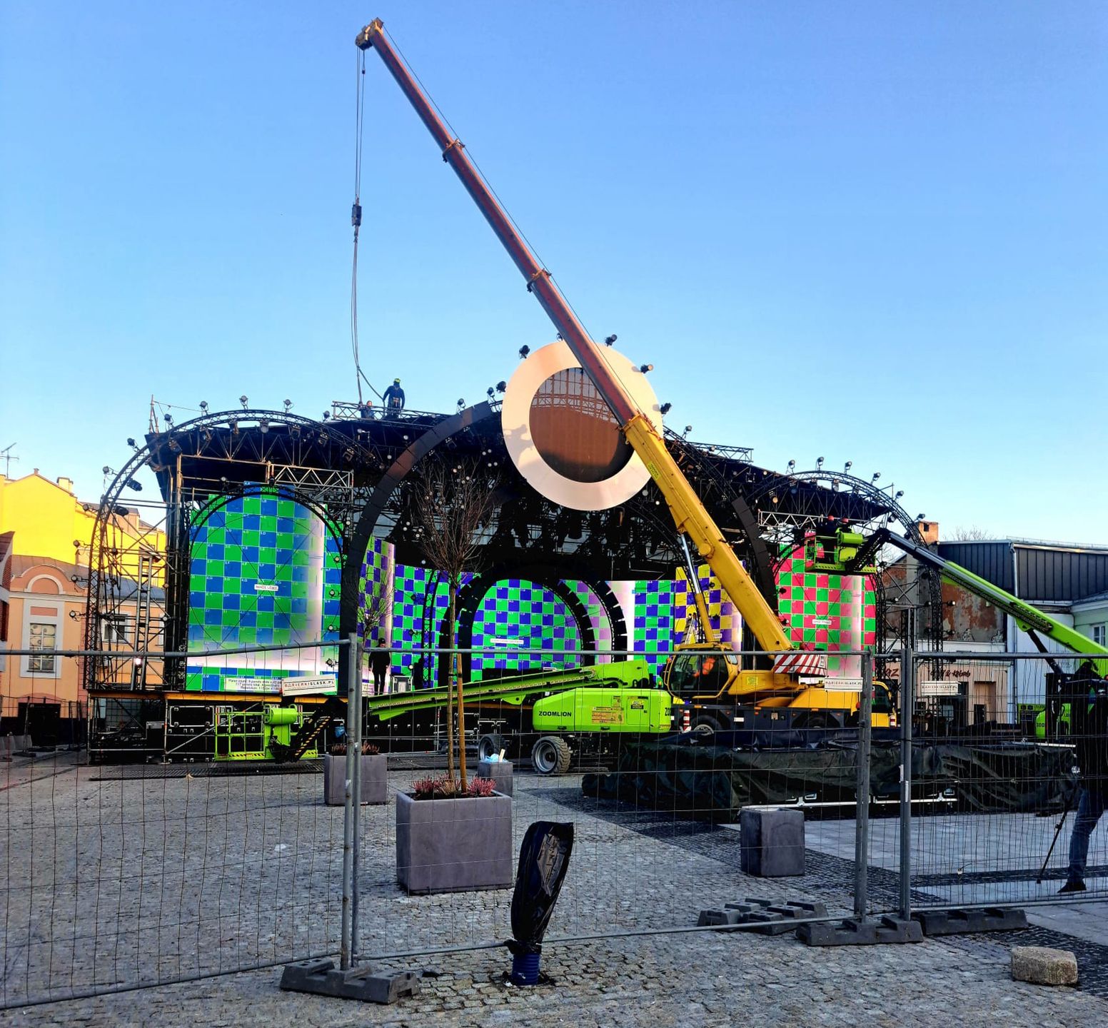 Scena