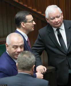 Nowy sondaż WP. Obóz PiS mówi: "wina Tuska". Polacy mają inne zdanie