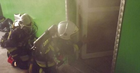 Tragedia w Piasecznie. Chemicy zbadali zawartość butli