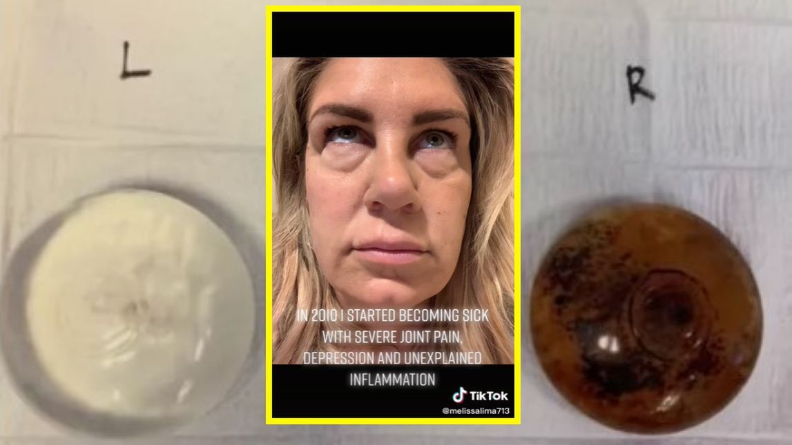 Kobieta była w szoku gdy poznała prawdę 