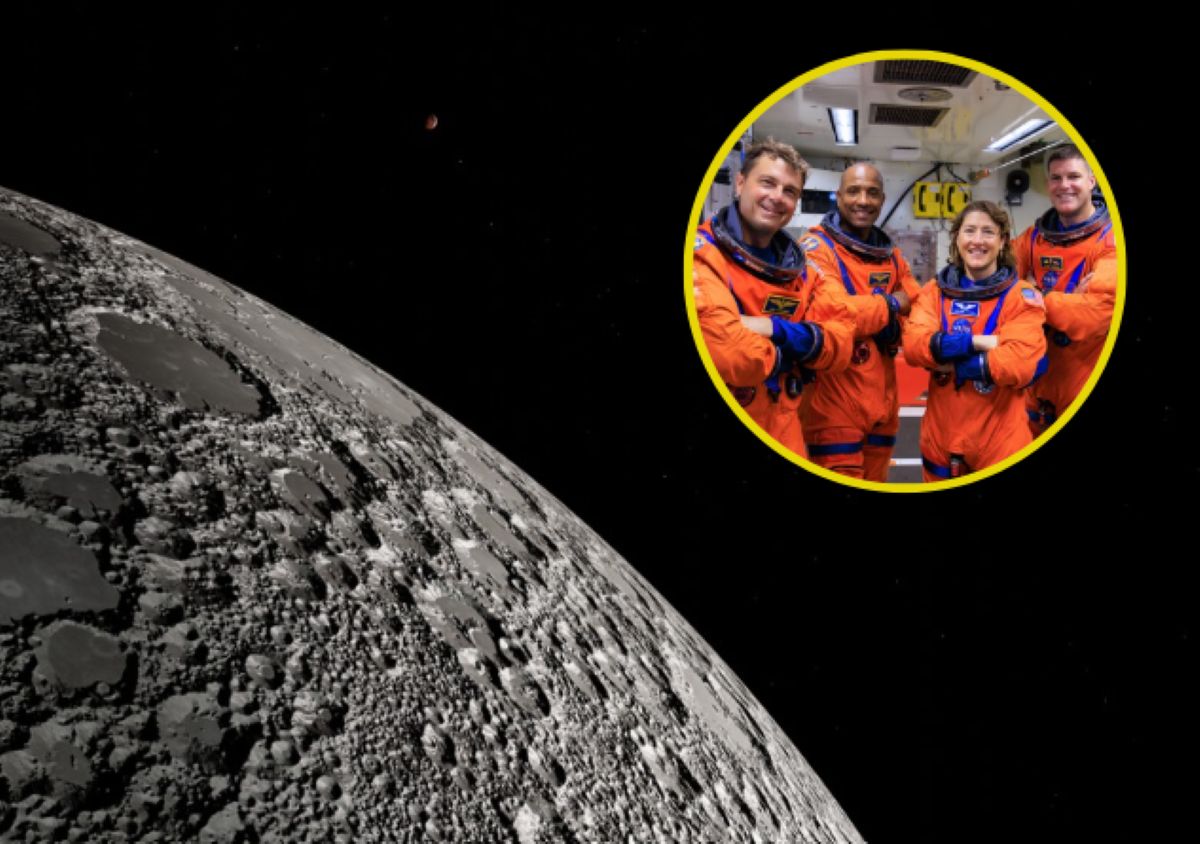 NASA chce wrócić na Księżyc. Podano datę startu misji