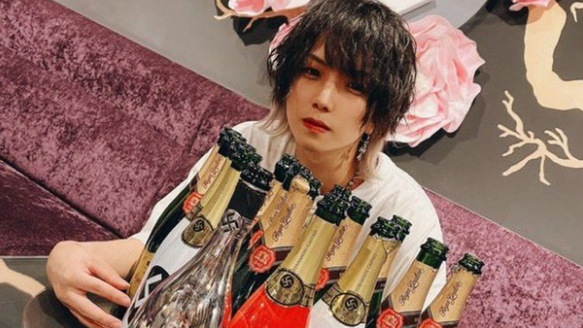 Motywem przewodnim jednego z japońskich klubów nocnych jest nazizm 