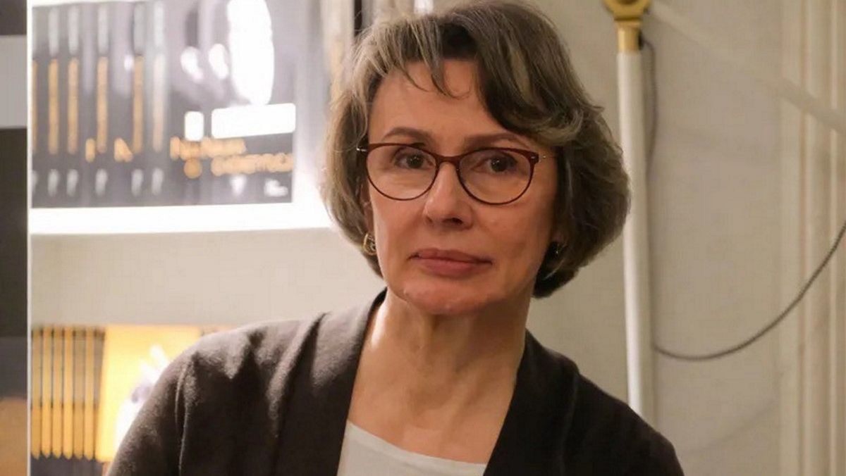 Agnieszka Romaszewska została zwolniona z TVP w tym roku
