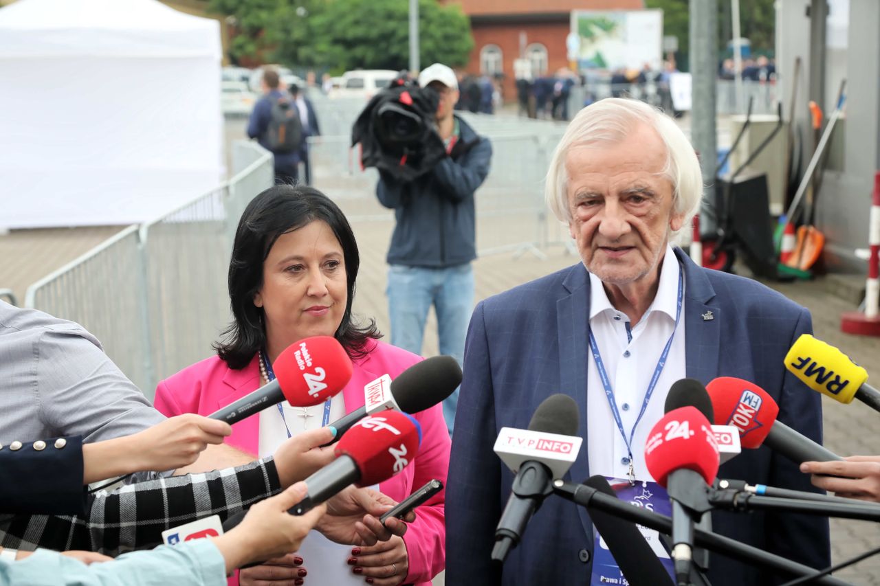 Jarosław Kaczyński prezesem PiS. Są oficjalne wyniki głosowania