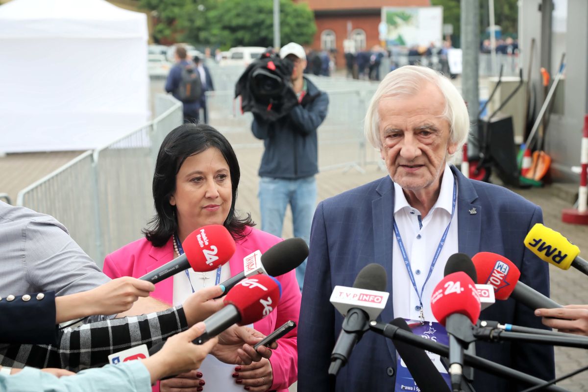 Jarosław Kaczyński prezesem PiS. Są oficjalne wyniki głosowania 