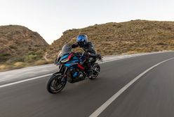BMW M 1000 XR rozszerza grono jednośladów M Sport. W końcu oficjalnie