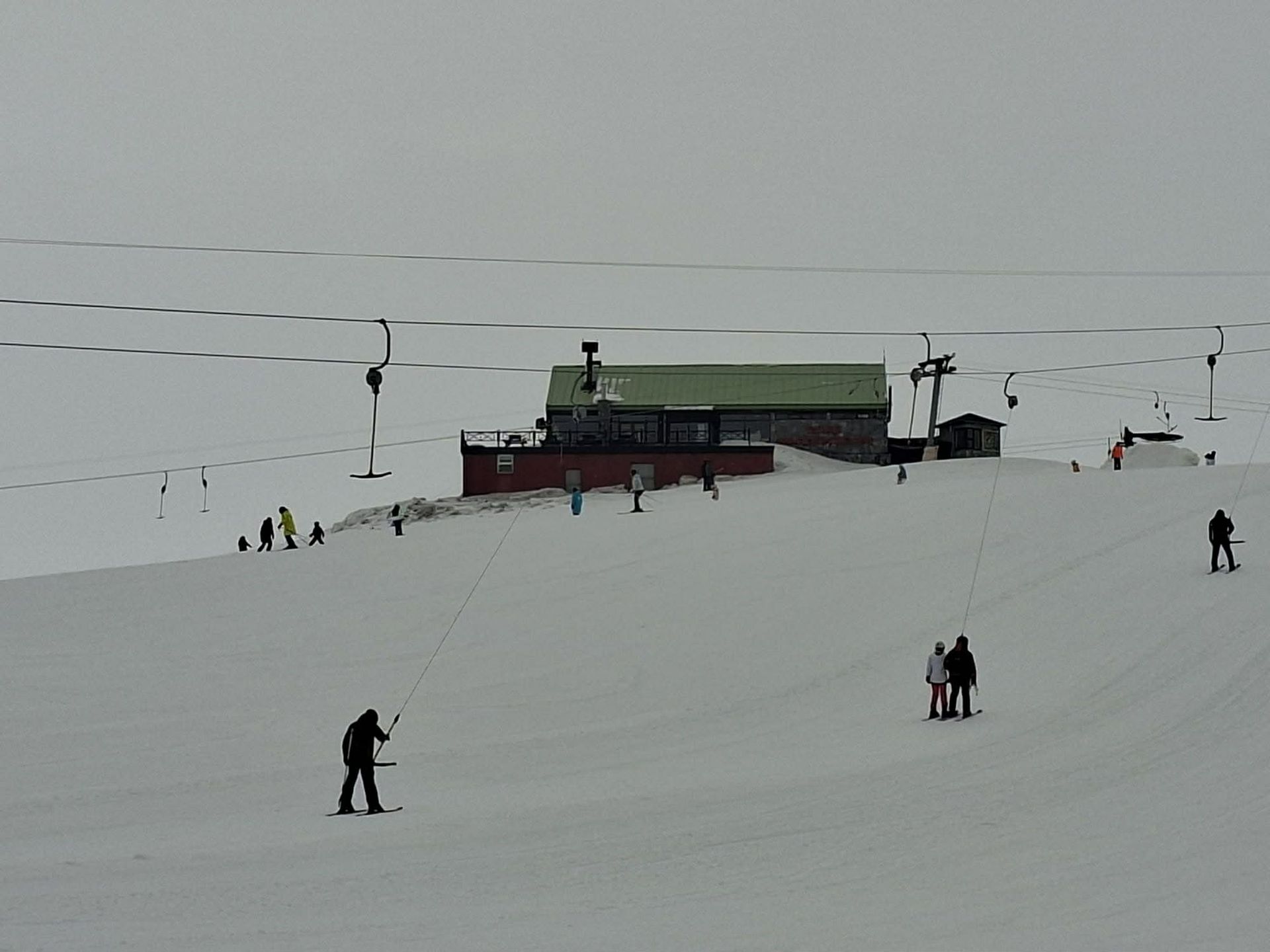 Resort narciarski Uludağ 
