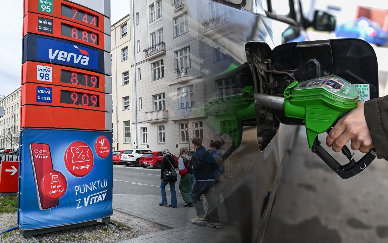 Rząd obniża ceny paliw. Tyle zapłacą kierowcy. Mamy wyliczenia