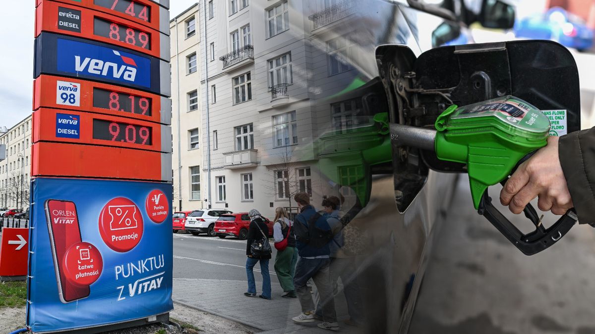 Nowe ceny paliw policzone. Tyle zapłacą kierowcy