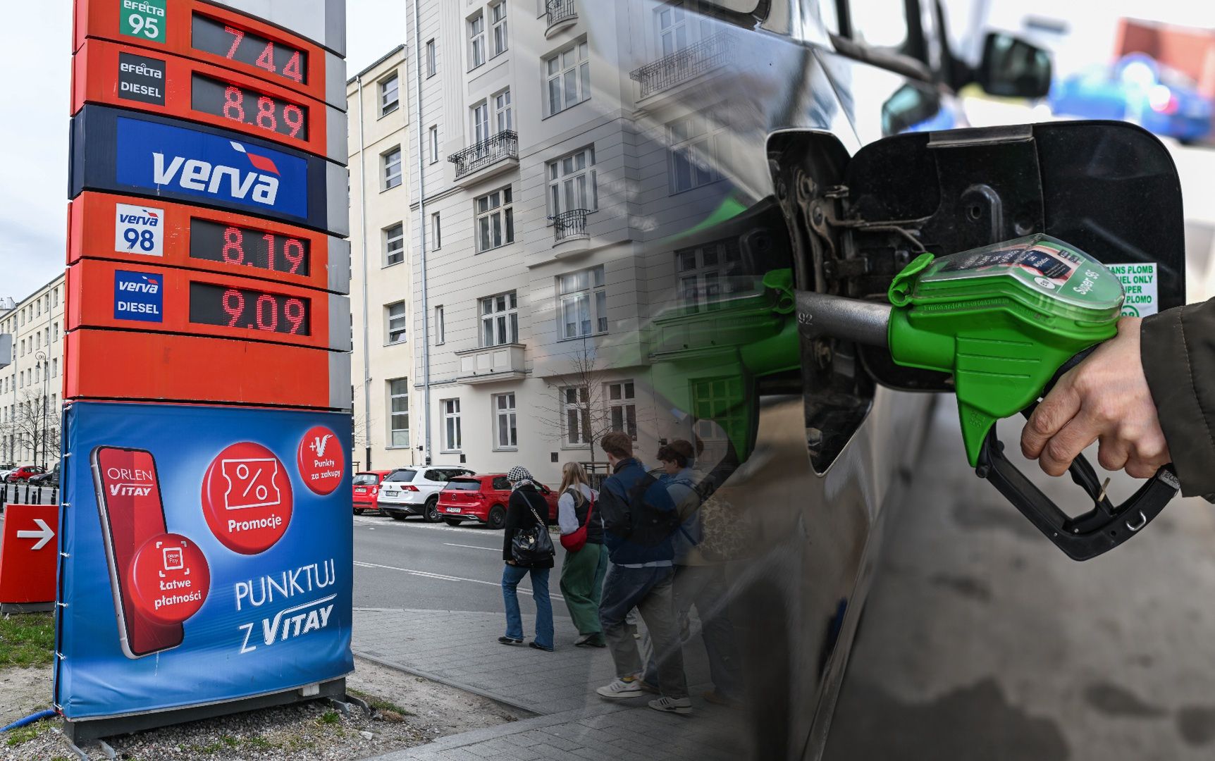 Rząd obniża ceny paliw. Tyle zapłacą kierowcy. Mamy wyliczenia