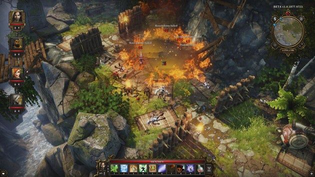 Divinity: Grzech Pierworodny gra