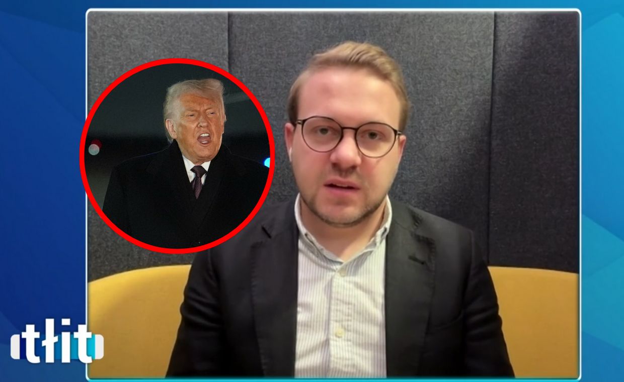 Polskę stać na to, żeby być w Radzie Pokoju? Polityk PiS odpowiedział