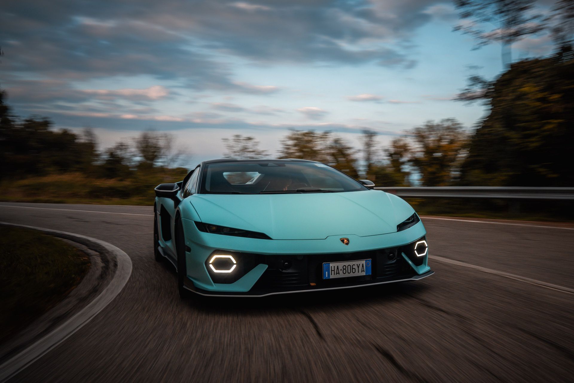 Lamborghini Temerario (2025)