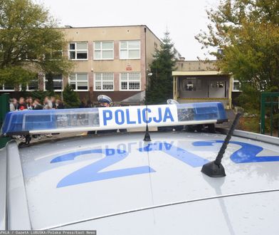 Zielona Góra. Atak w szkole i relacje uczniów. "To był szok"
