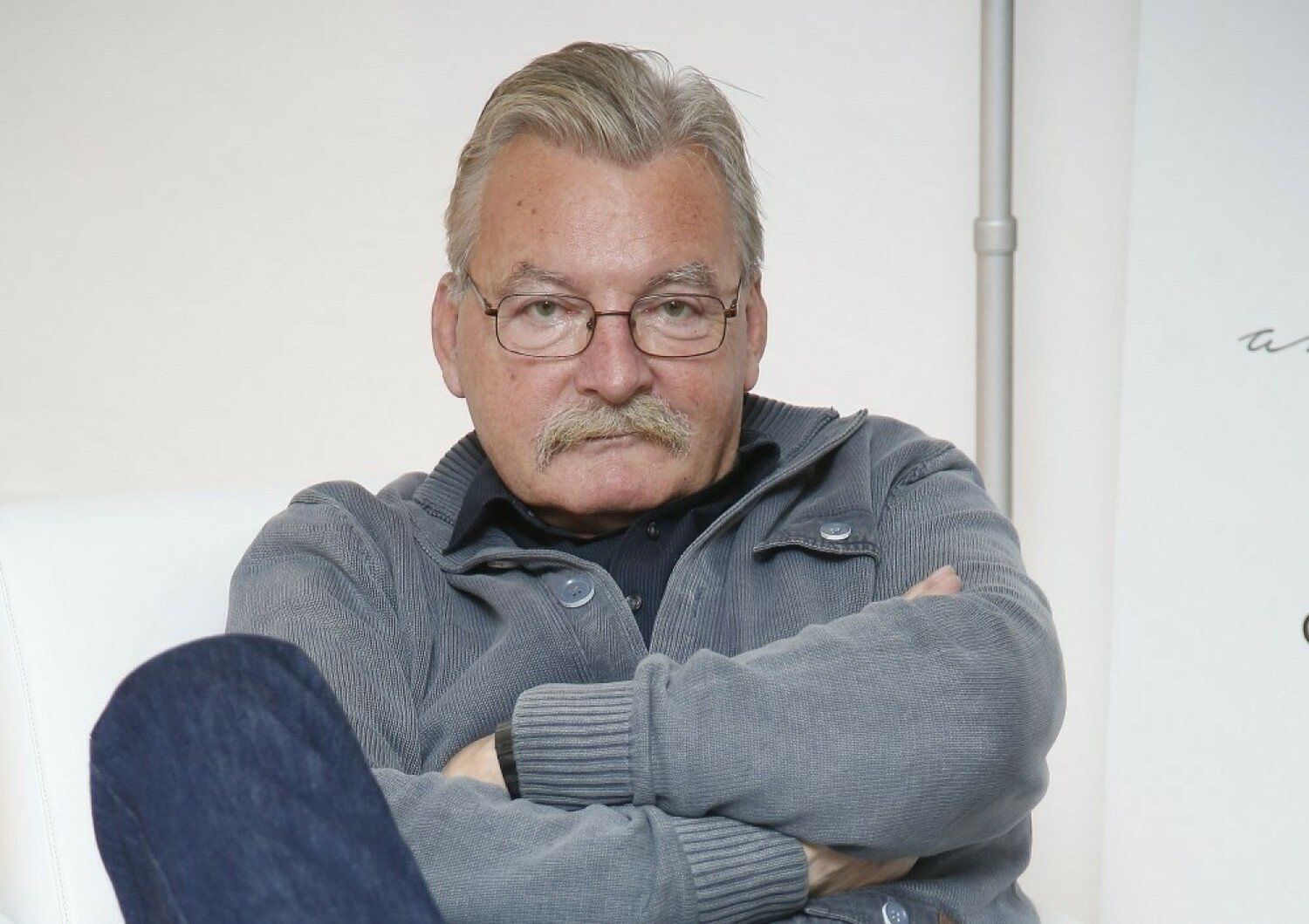 Wojciech Pijanowski w 2014 roku