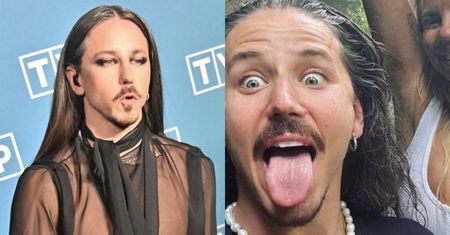 Michał Szpak spędza wakacje w Meksyku ze ZNANĄ TANCERKĄ. Pokazali wspólne zdjęcia