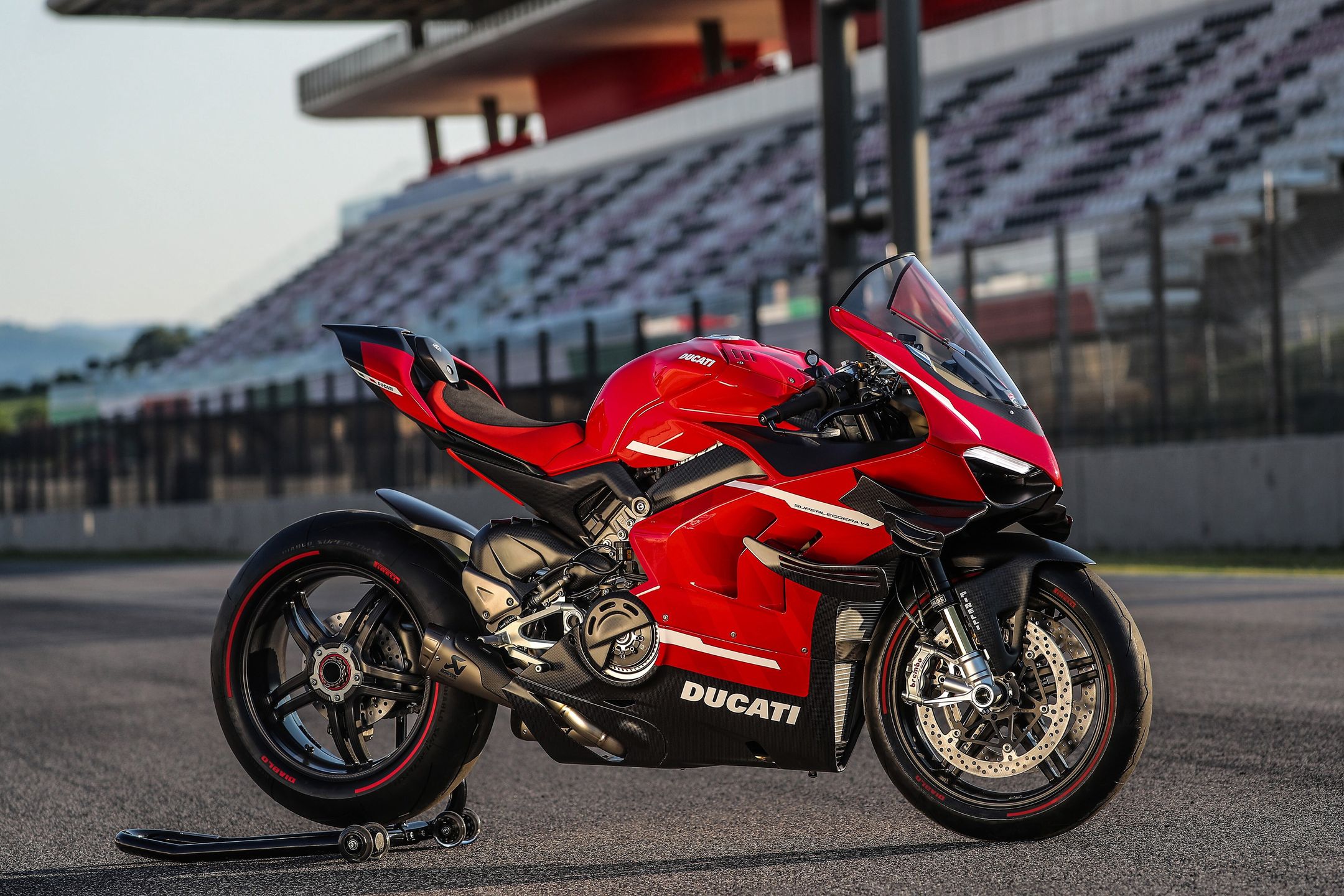 Ducati Superleggera V4