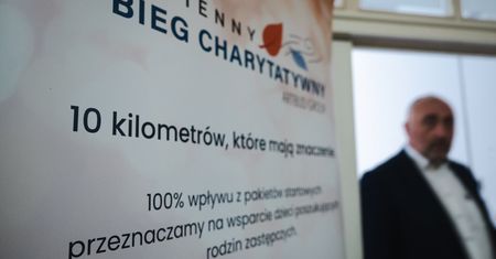 Bieg dla dobra najmłodszych – Poznań pobiegnie wokół Malty, by pomóc dzieciom