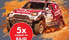 Wycieczki na Rajd Dakar w promocji Orlenu z kartami Vitay (wideo)