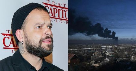 Michał Piróg komentuje sytuację na Ukrainie: "Jestem SMUTNY, ZŁAMANY, PRZERAŻONY"