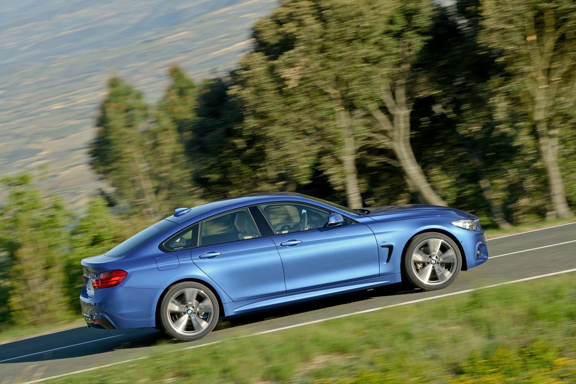 BMW serii 4 Gran Coupé w nowej oficjalnej galerii zdjęć 59