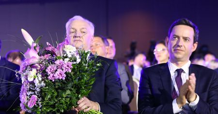 Ociepa o wyjściu z Porozumienia: Nie chodziło o podatki, nie chciałem brać udziału w tej grze