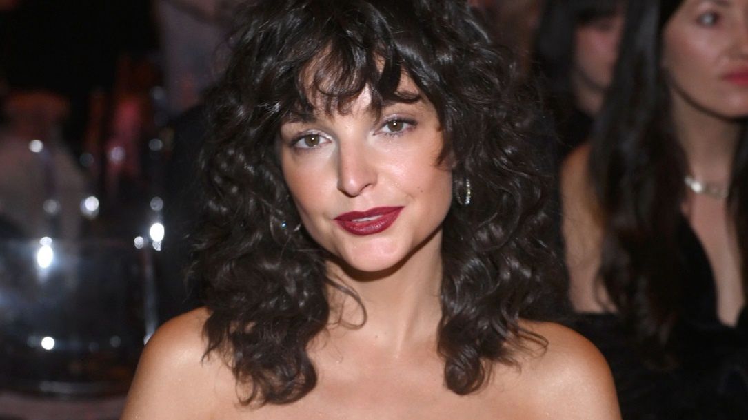 Maria Dębska zachwyciła stylizacją na gali 