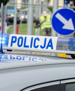 Tragedia na dk 19. Ciężarówka potrąciła pieszego w Protasach. Kierowca uciekł