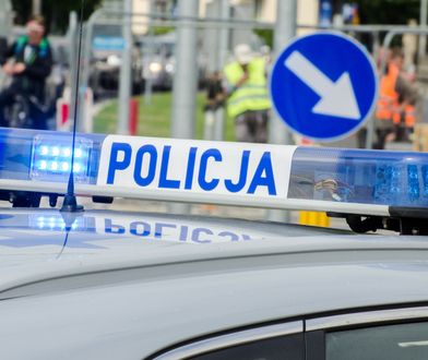 Tragedia na dk 19. Ciężarówka potrąciła pieszego w Protasach. Kierowca uciekł