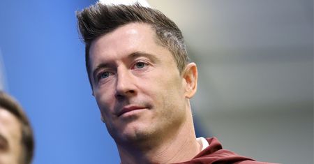 Porównali Lewandowskiego z innymi piłkarzami. Zostawił konkurencję w tyle