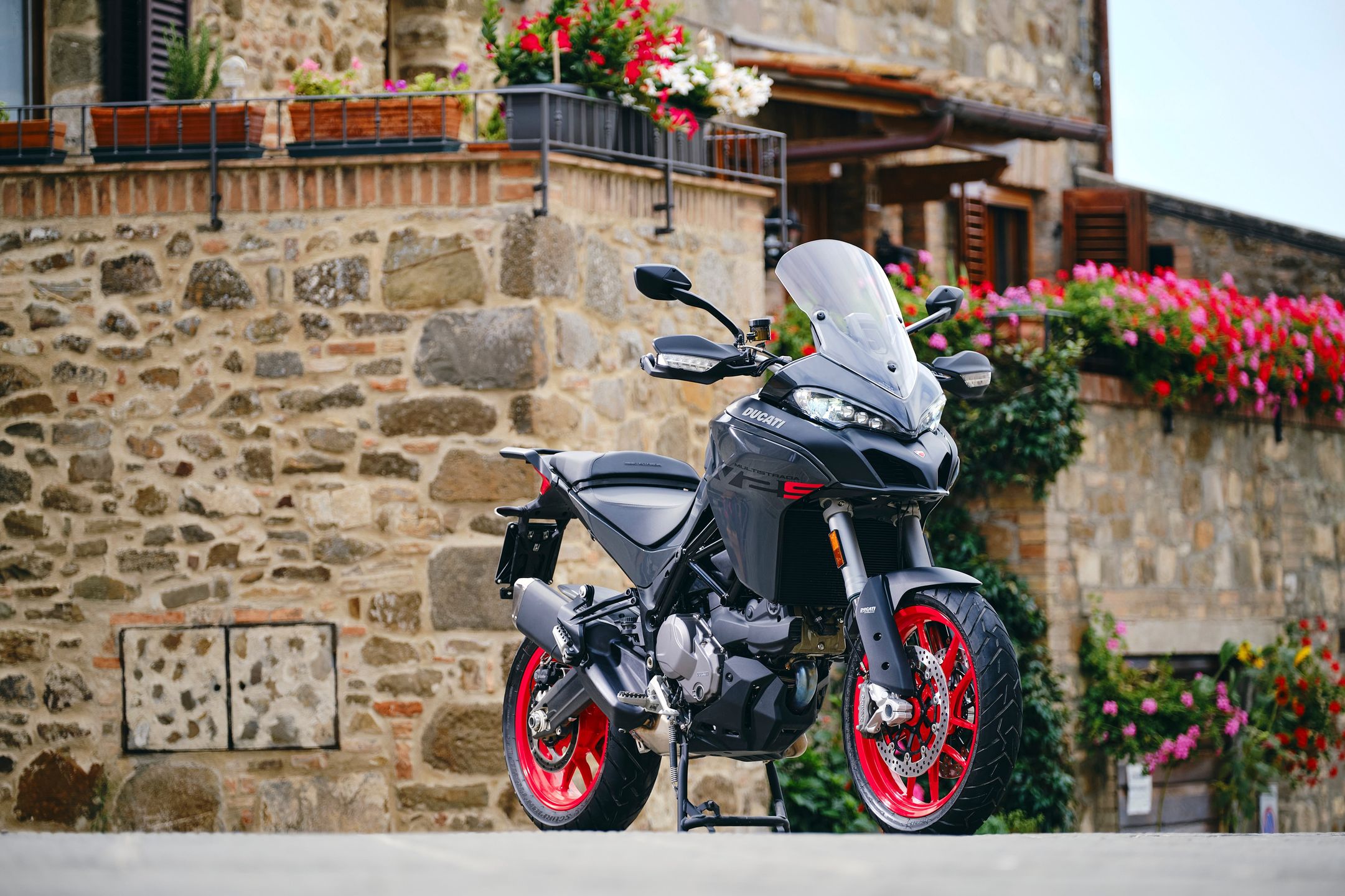 Ducati Multistrada V2