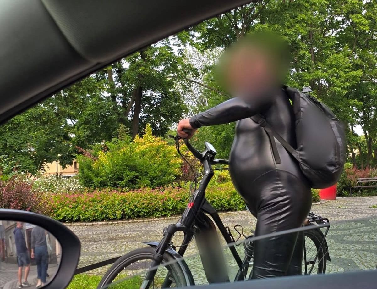 Rowerzyści pod lupą policji. Rekordziści zapłacili 2500 zł