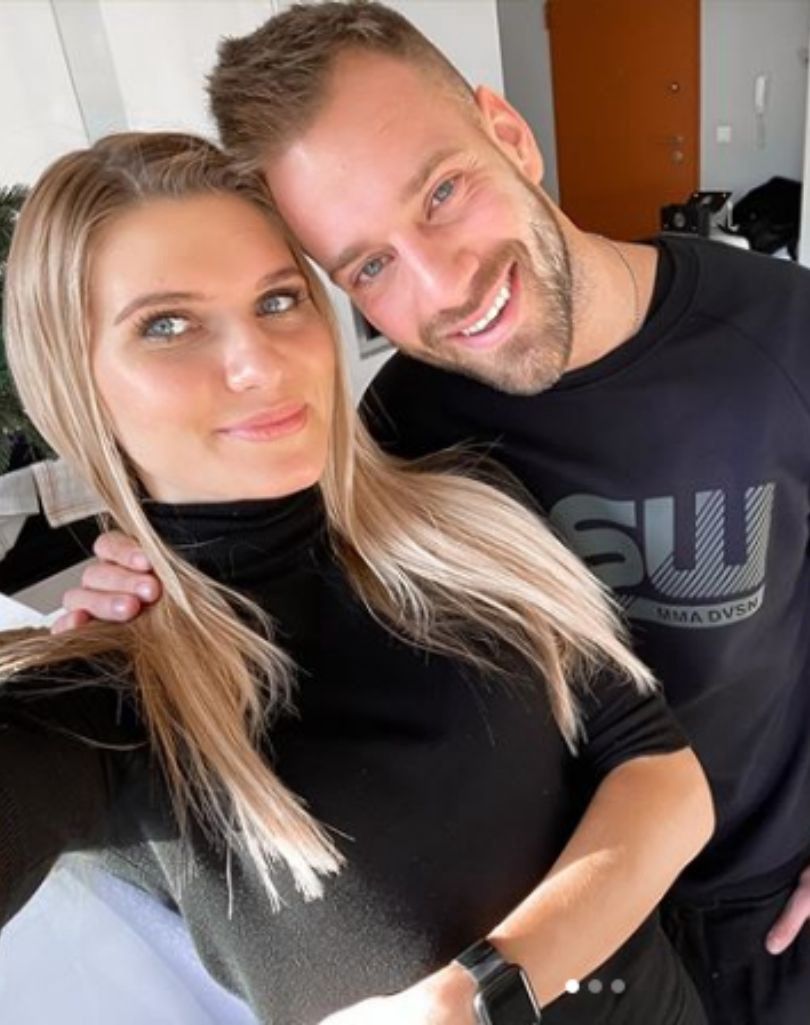 Franek Rumak, Paula Peszko