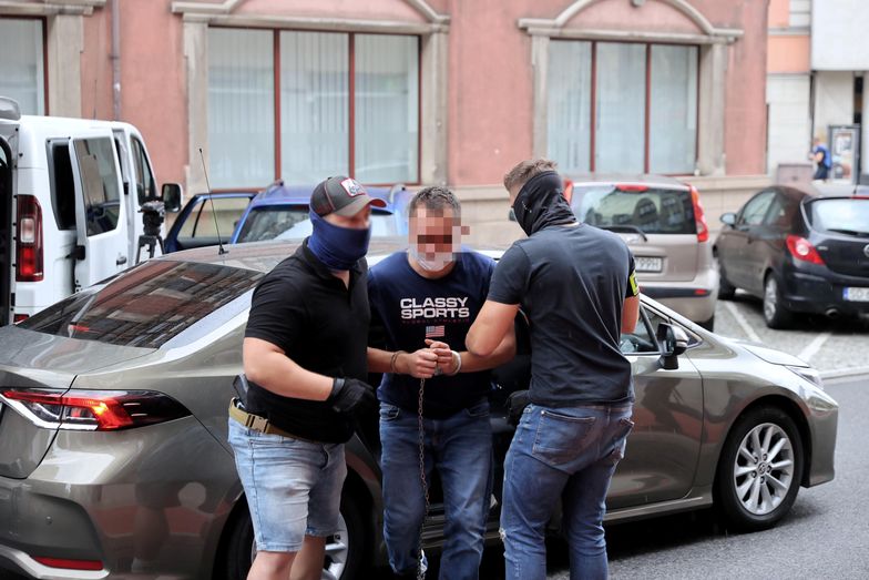 Katowice. Kierowca, który przejechał 19-latkę, stanął przed prokuratorem