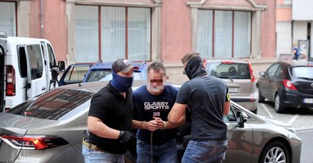 Katowice. Kierowca, który przejechał 19-latkę, stanął przed prokuratorem