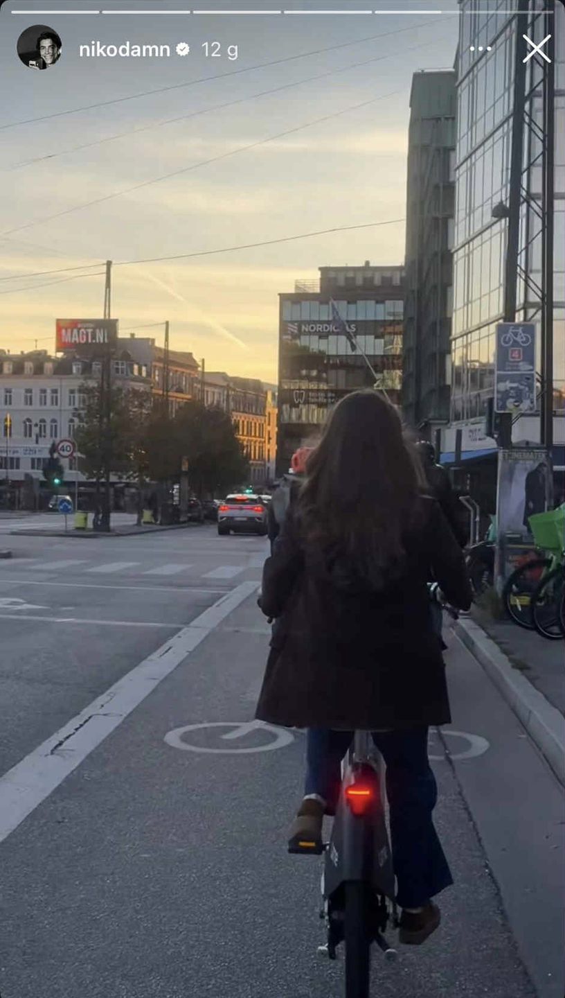Nikodem Rozbicki pokazał nową ukochaną?
