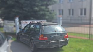 Sokołów Podlaski: Policjanci zatrzymali sprawcę kradzieży samochodu