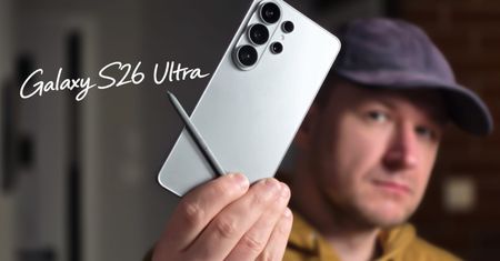 Samsung Galaxy S26 Ultra - recenzja. Ma swoje mocne strony, ale liczyłem na więcej