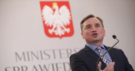 Zbigniew Ziobro przegrał w sądzie. Przepraszać jednak nie zamierza