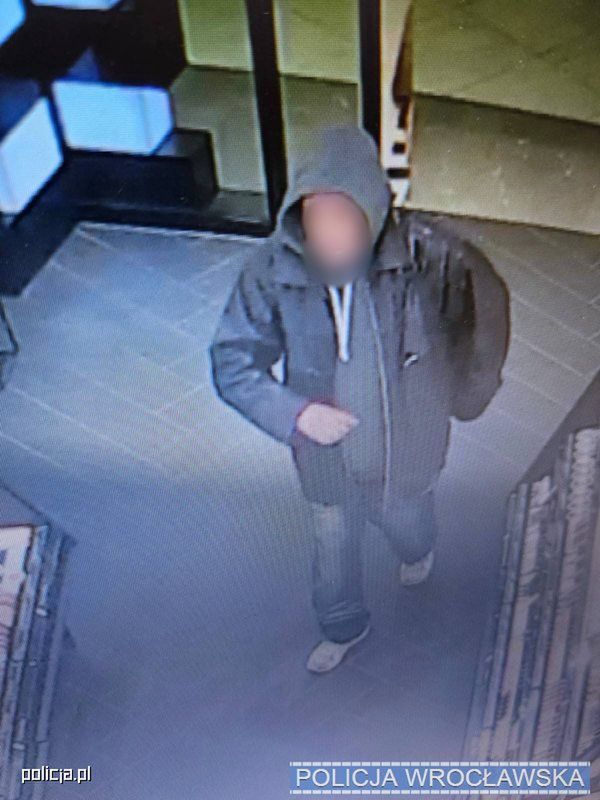 Zniknął zegarek wart fortunę. Policja dopadła złodzieja po czterech dniach