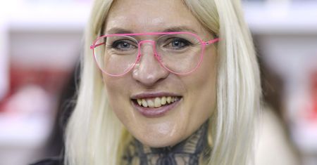 Katarzyna Puzyńska ma dość realizmu. "Najważniejsze, aby mieć radość z pisania"