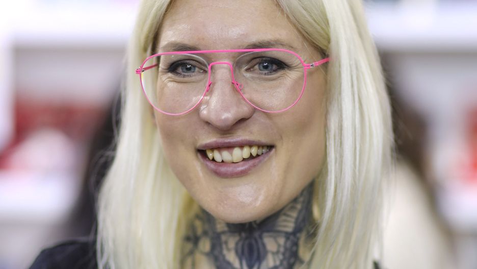 Katarzyna Puzyńska zmieniła bieg swojej pisarskiej kariery