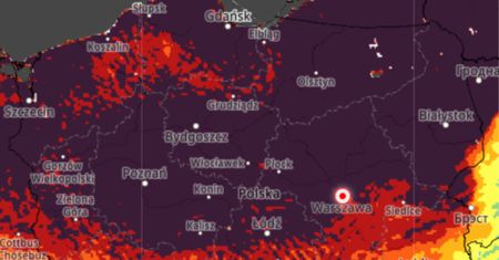 Ekstremalne zagrożenie w Polsce. RCB wydało alerty