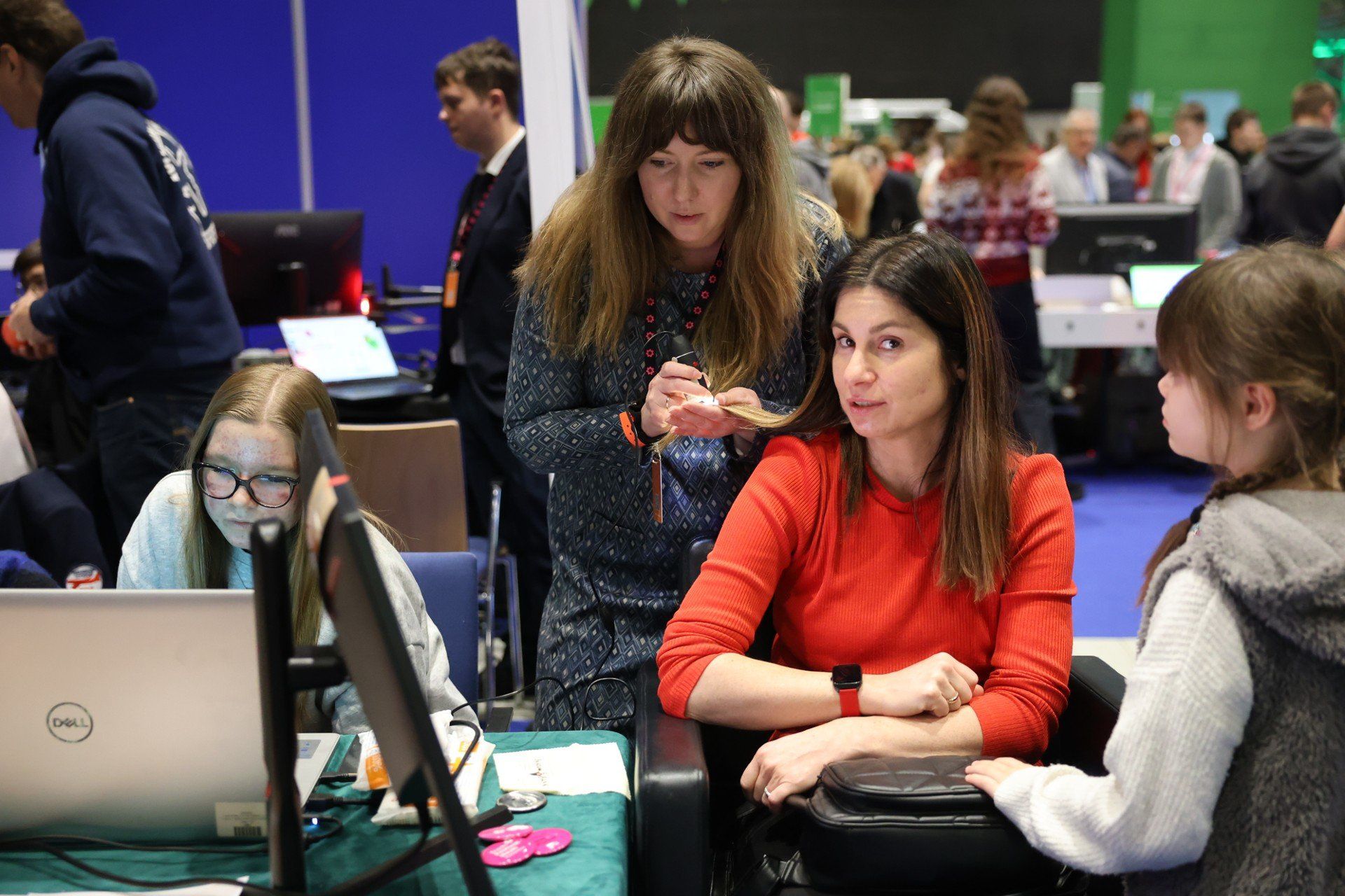 IX Śląski Festiwal Nauki w Katowicach