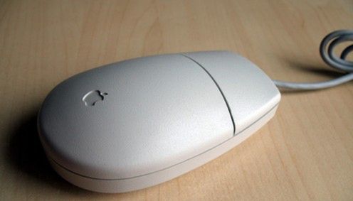 Od Macintosh Mouse po Magic Mouse, czyli ewolucja gryzonia Apple 4