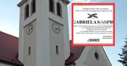 Leśna Podlaska pożegnała Gabrysię. Tłumy na pogrzebie 16-latki
