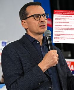 Ujawnili wydatki na referendum. "Bankomat pana Morawieckiego"