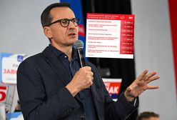 Ujawnili wydatki na referendum. "Bankomat pana Morawieckiego"